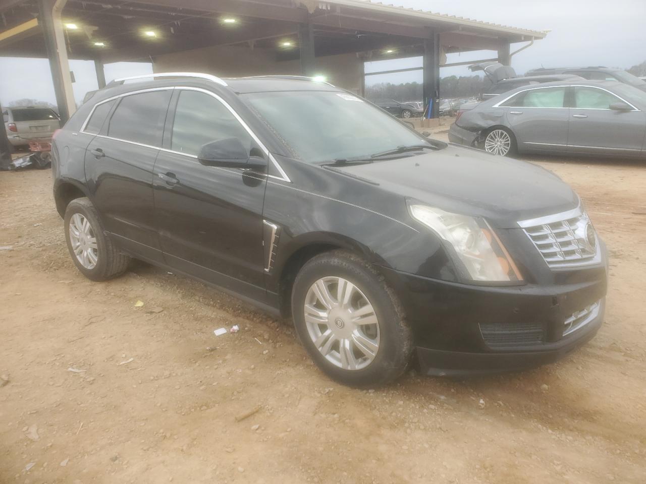 2015 Cadillac SRX - Image 4