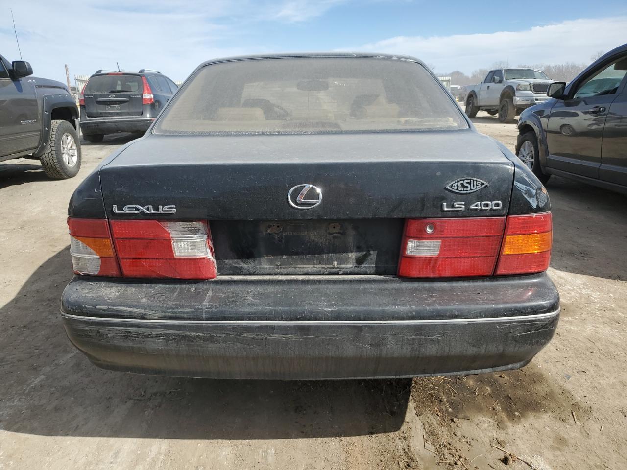 1998 Lexus LS - Image 6