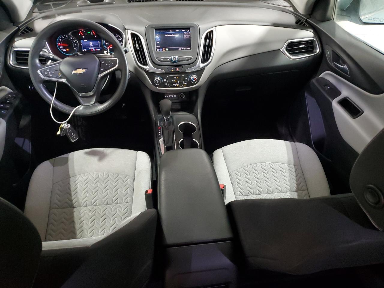 2GNAXKEV7N6138365 CHEVROLET EQUINOX 2022