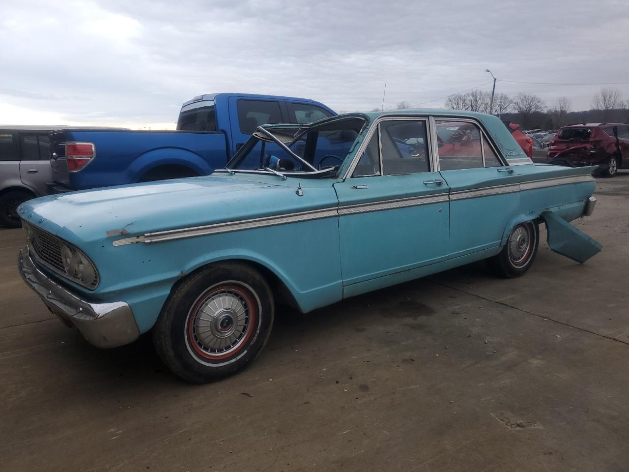 1963 Ford 500 for Sale in Louisville, KY - Front End