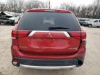 2016 Mitsubishi Outlander Se for Sale in Oklahoma City, OK - Rear End
