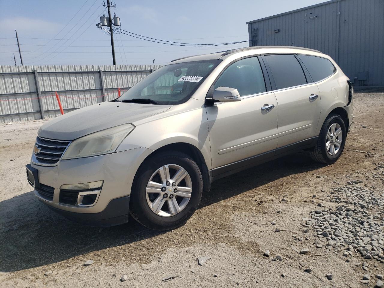 2014 Chevrolet Traverse - Image 1