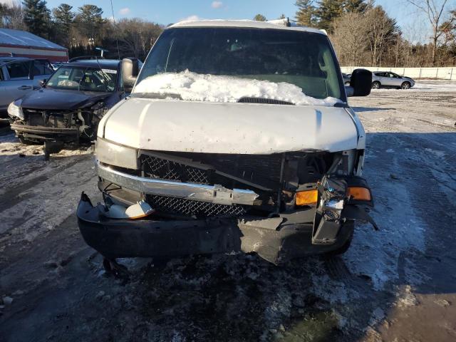 2018 CHEVROLET EXPRESS G3500 
