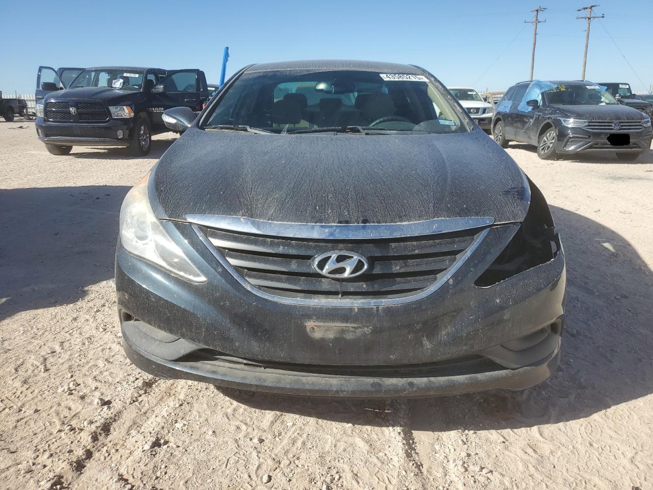 2014 Hyundai Sonata - Image 5