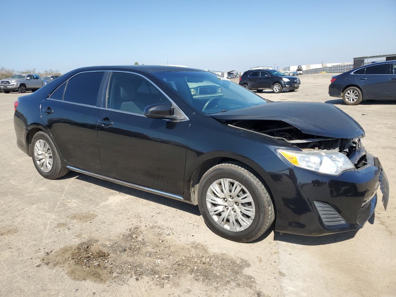 2014 Toyota Camry - Image 4
