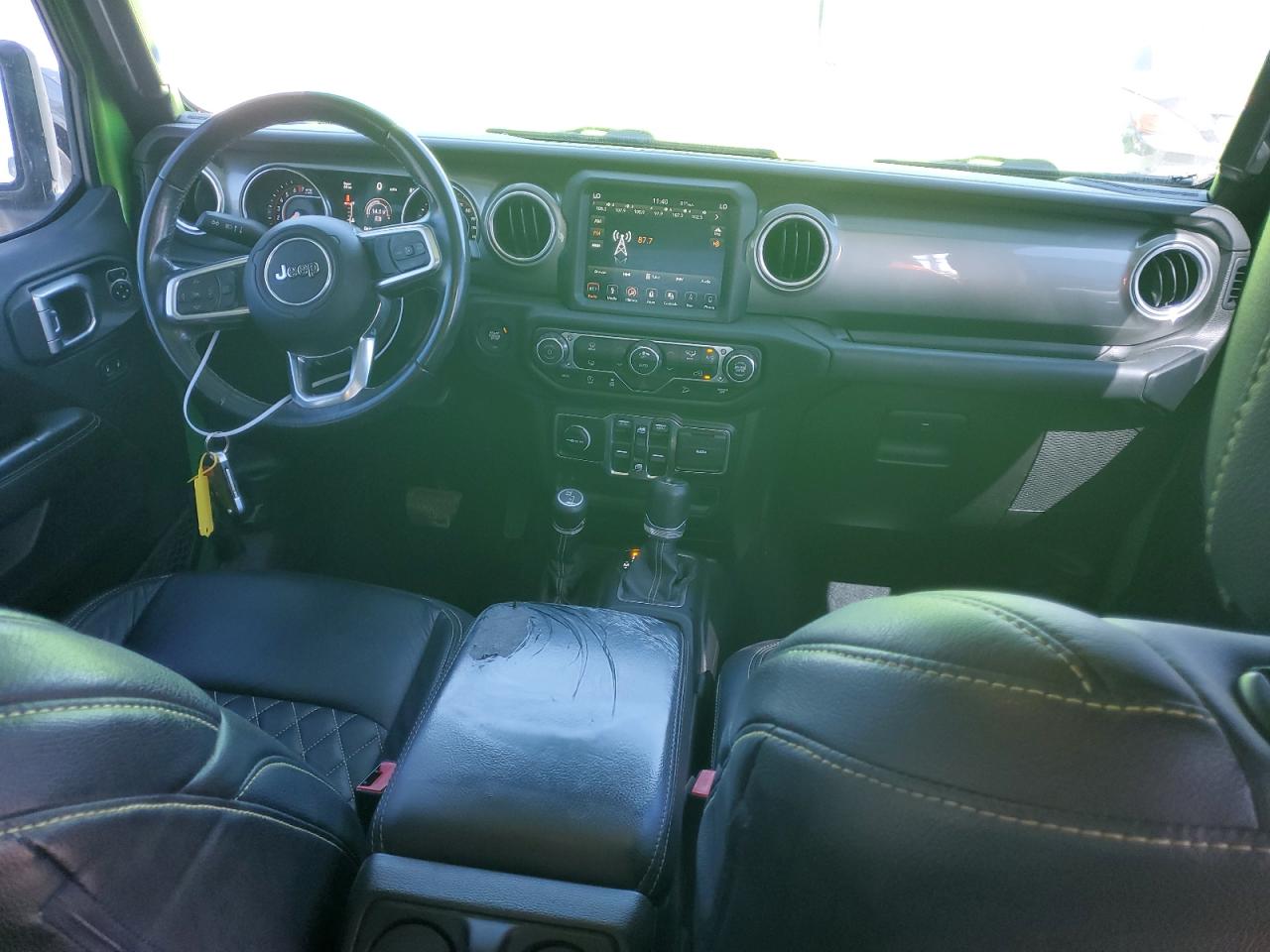2019 Jeep Wrangler - Image 8