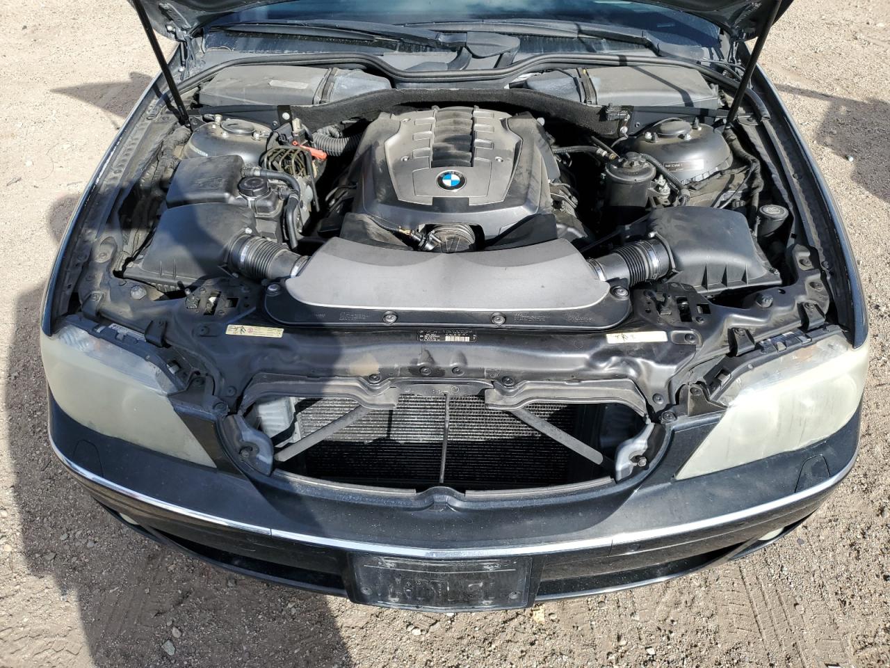 2006 BMW 7er - Image 11