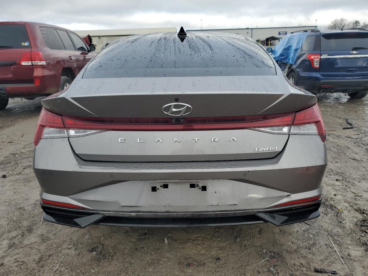 2021 Hyundai Elantra - Image 6
