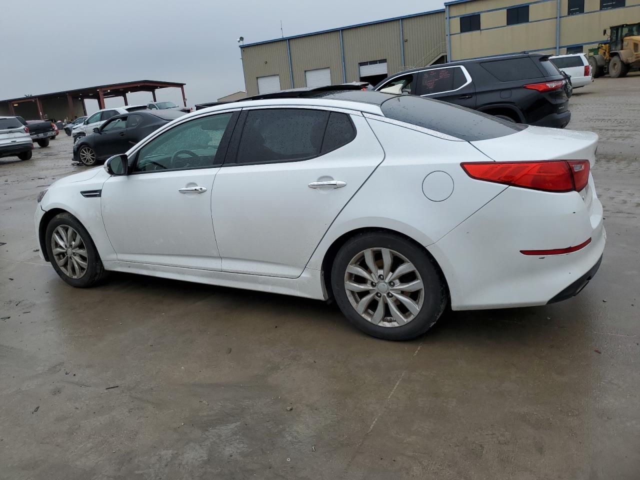 2015 Kia Optima - Image 2