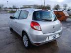 2011 RENAULT CLIO I-MUS for sale at Copart WESTBURY