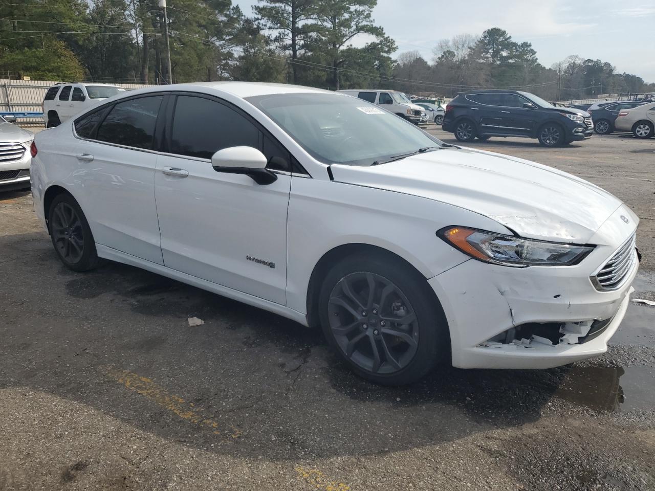 2018 Ford Fusion - Image 4