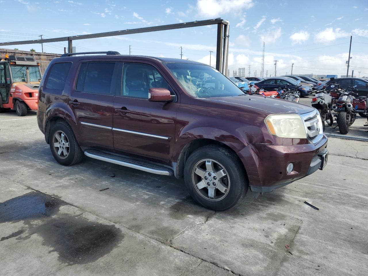 2010 Honda Pilot - Image 4