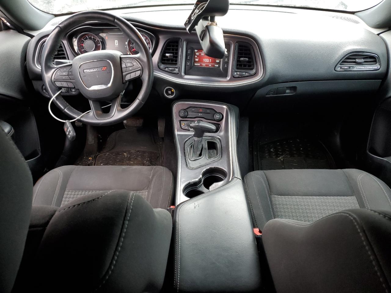 2016 Dodge Challenger - Image 8
