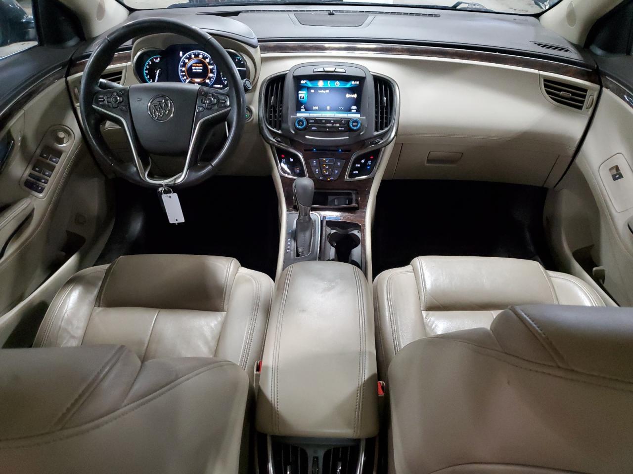 2015 Buick LaCrosse - Image 8
