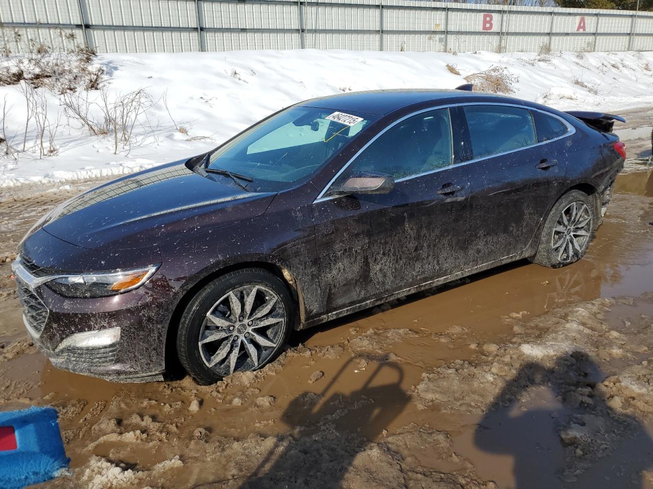 2021 Chevrolet Malibu - Image 1