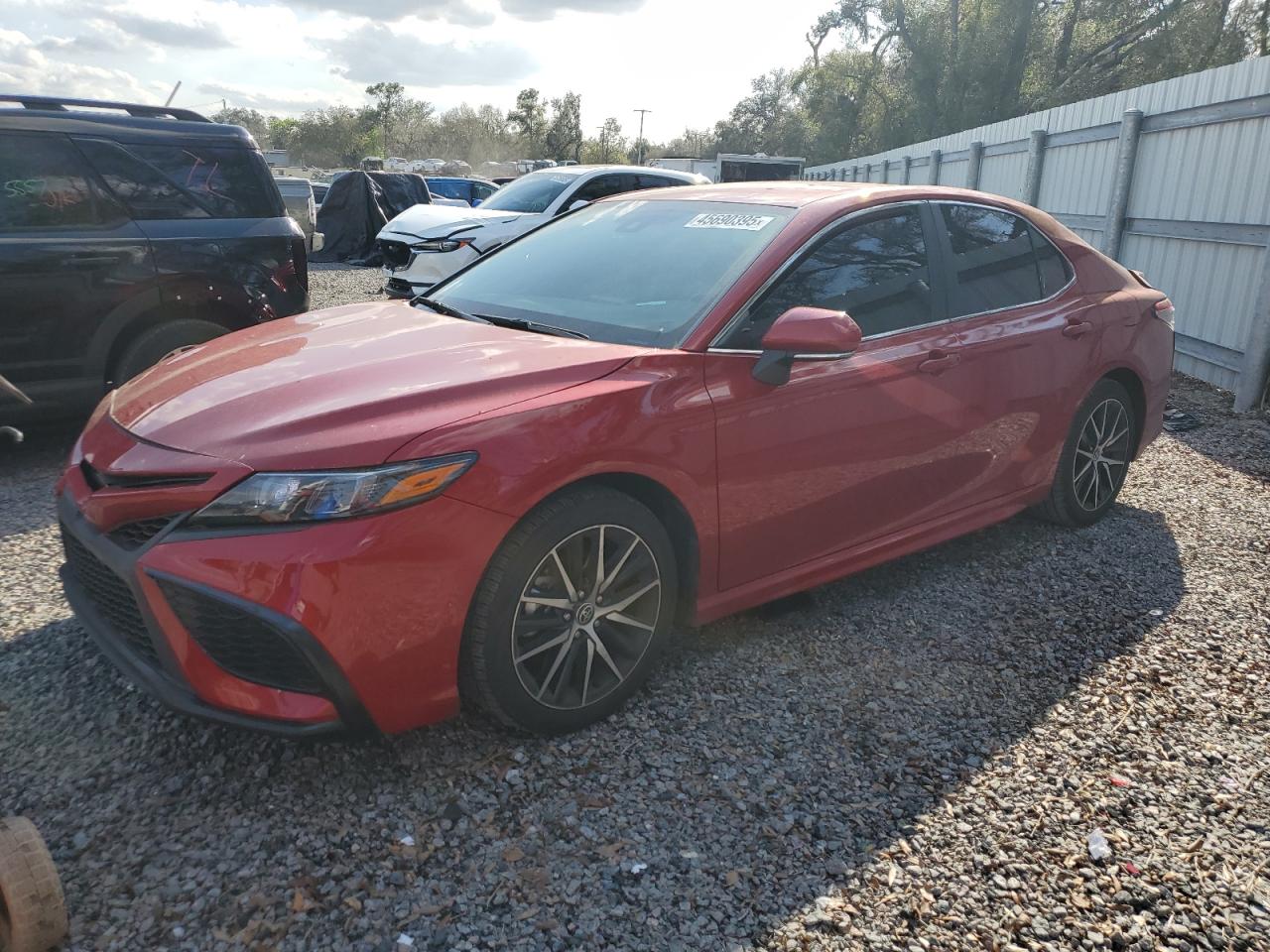 2023 Toyota Camry - Image 1