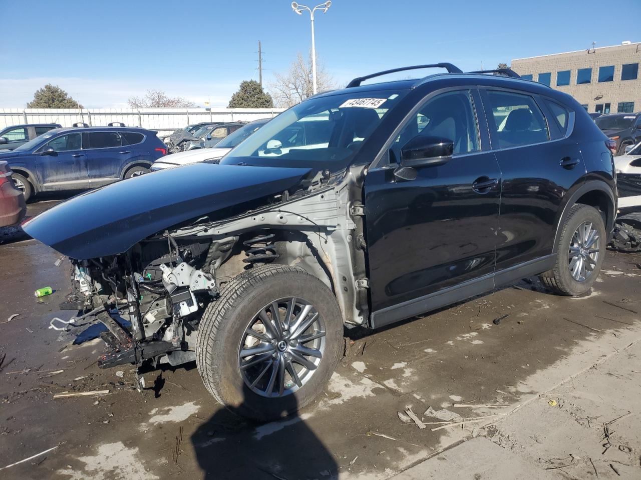 2018 Mazda CX-5 - Image 1