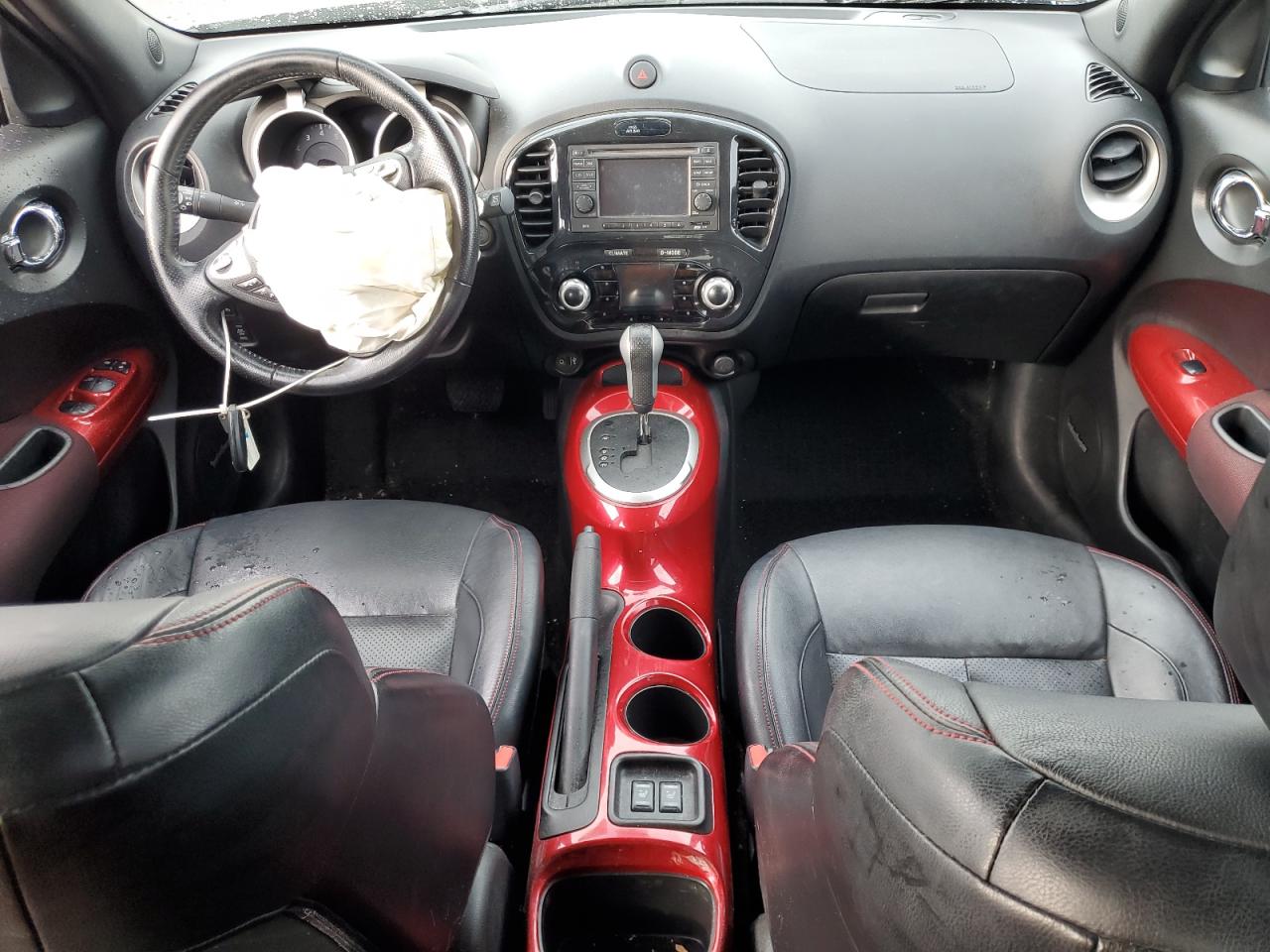 2014 Nissan Juke - Image 8