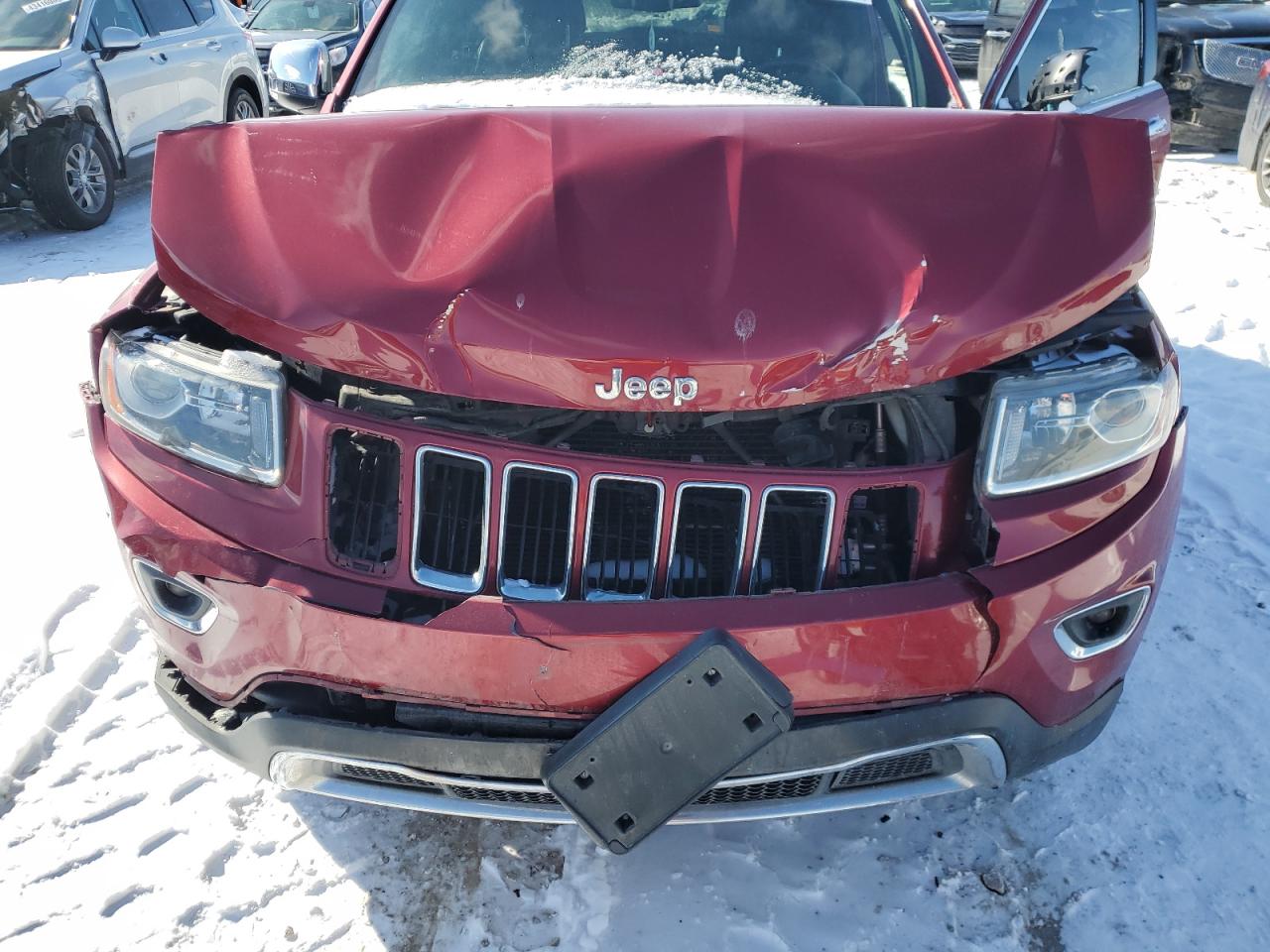 2014 Jeep Grand Cherokee - Image 12