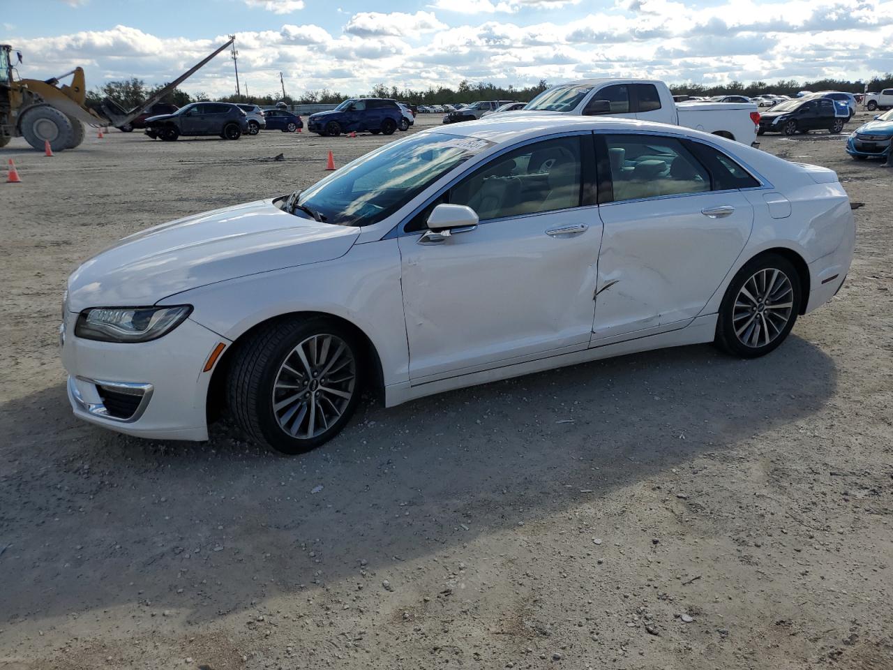 2019 Lincoln MKZ - Image 1