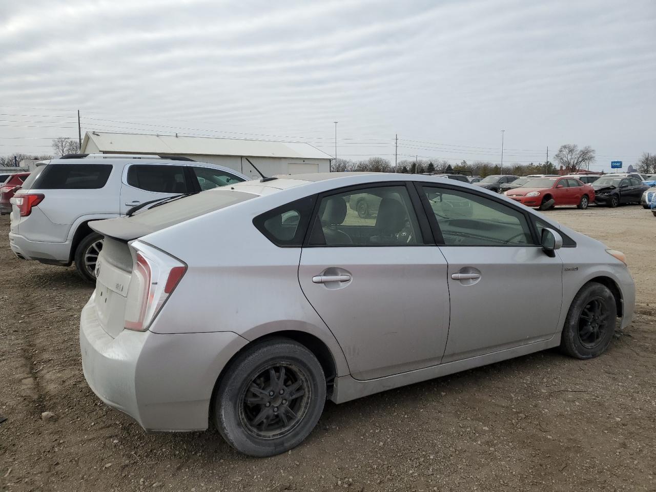 2012 Toyota Prius - Image 3