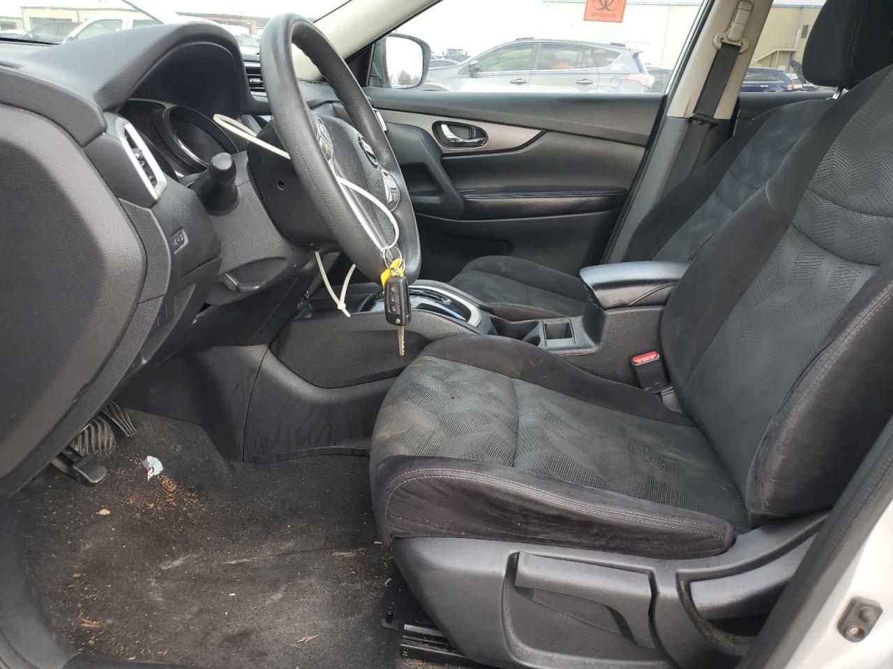 2014 Nissan Rogue - Image 7