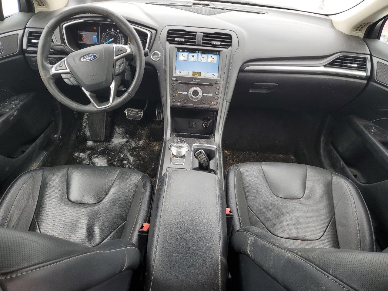 3FA6P0D93JR263878 FORD FUSION 2018