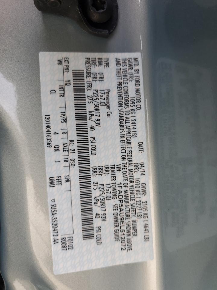 2014 Ford C-MAX - Image 15