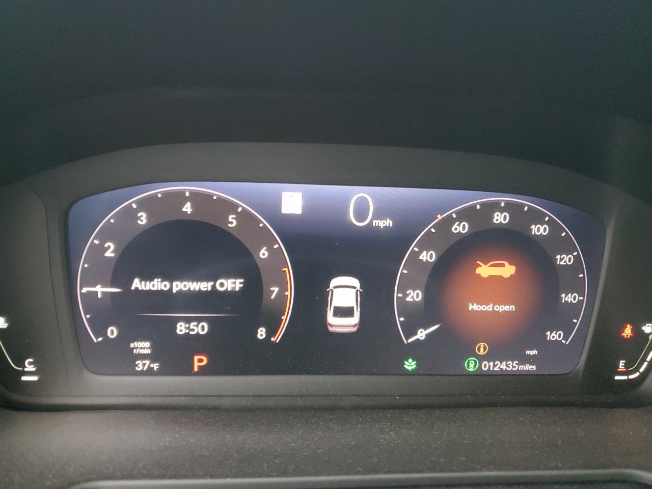 2024 Honda Accord - Image 9