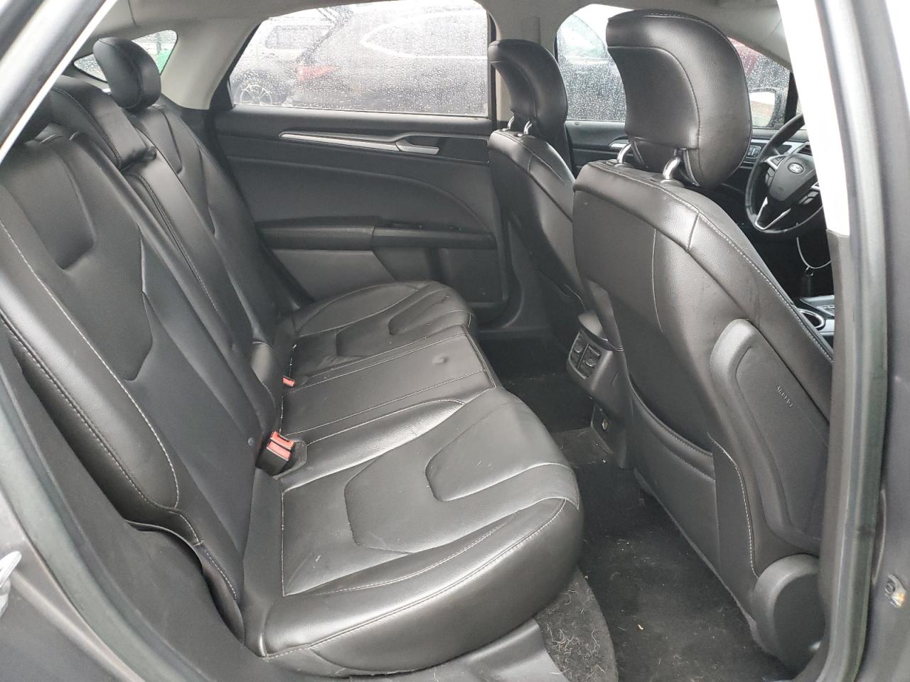 2014 Ford Fusion - Image 10