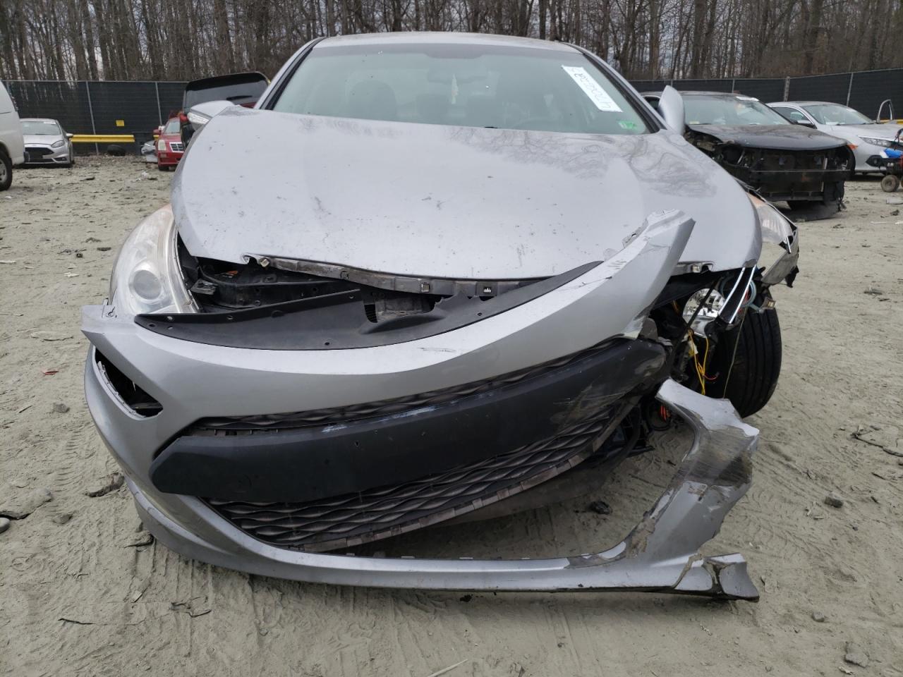 2015 Hyundai Sonata - Image 5