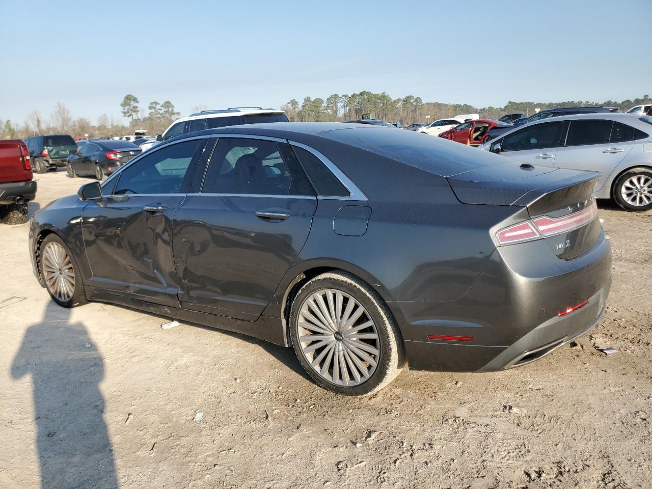 2017 Lincoln MKZ - Image 2