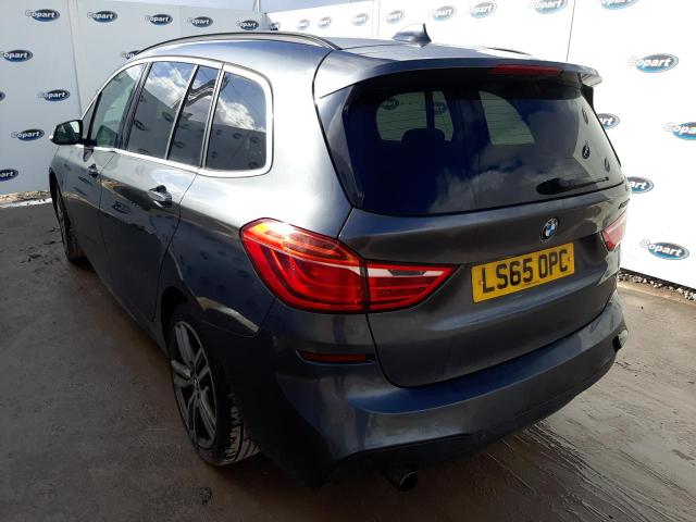 2015 BMW 218D M SPO