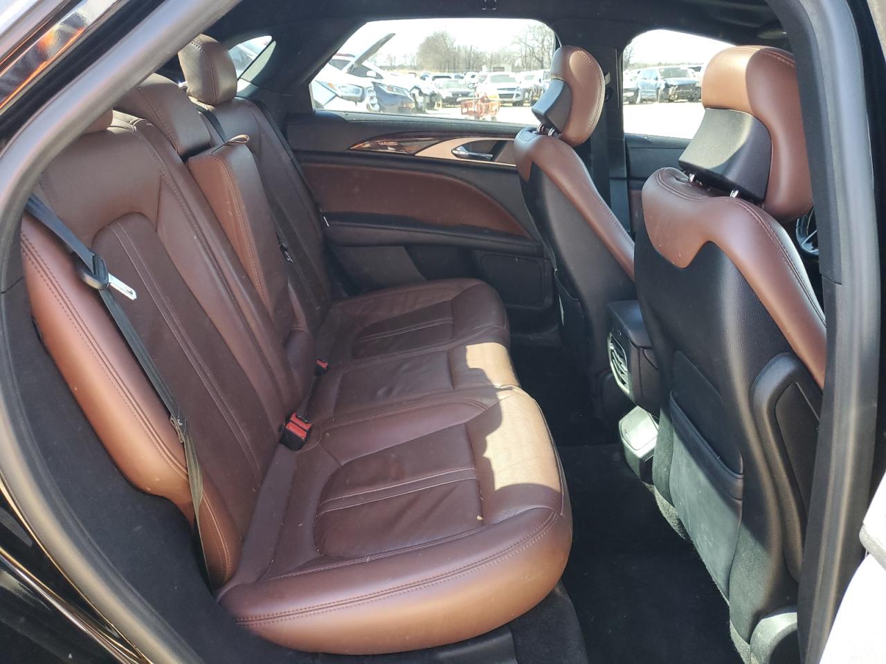 2018 Lincoln MKZ - Image 10