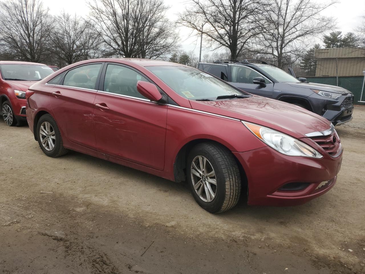 2012 Hyundai Sonata - Image 4