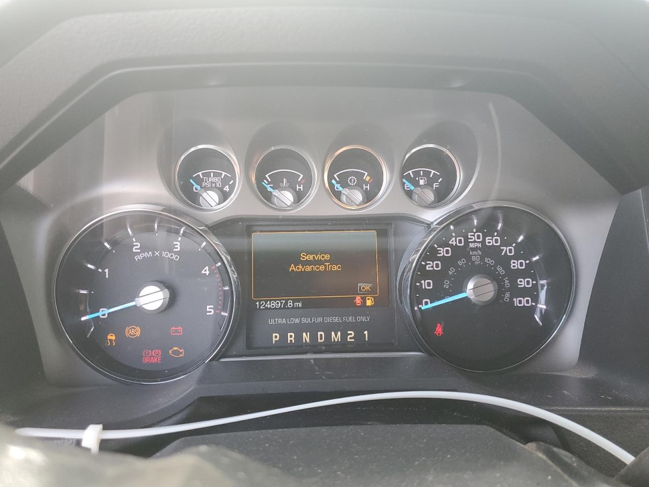2015 Ford F350 - Image 9