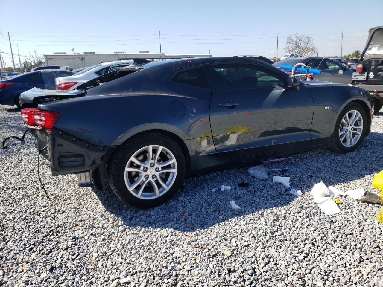 2021 Chevrolet Camaro - Image 3