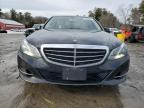 2014 Mercedes-Benz E 350 4Matic იყიდება Mendon-ში, MA - Rear End