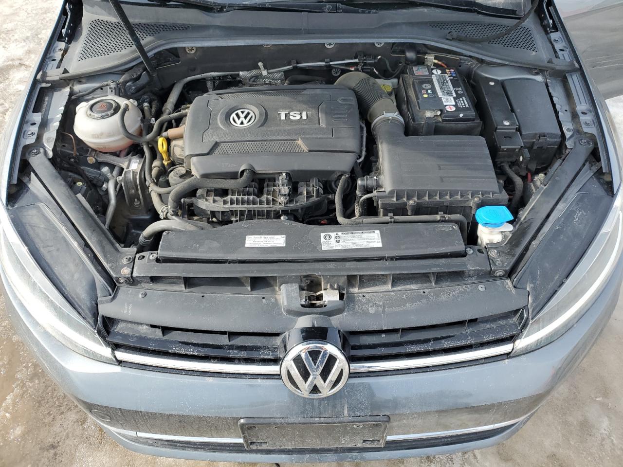 2018 Volkswagen Golf - Image 11