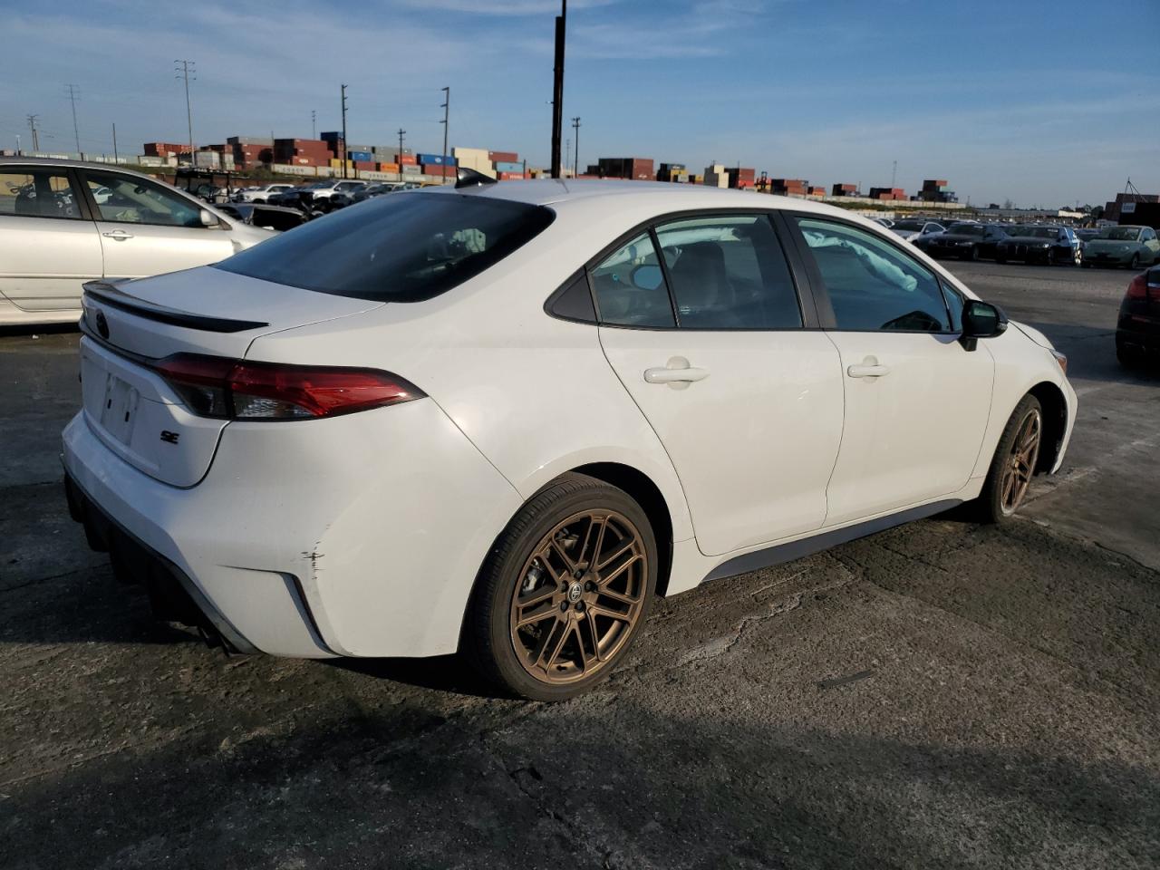 5YFB4MCE0RP176447 TOYOTA COROLLA NI 2024