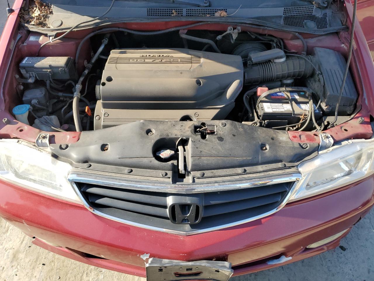 2002 Honda Odyssey - Image 12