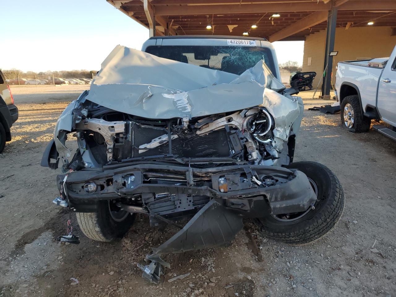 1FMDE7BH9RLB48346 FORD BRONCO BIG 2024