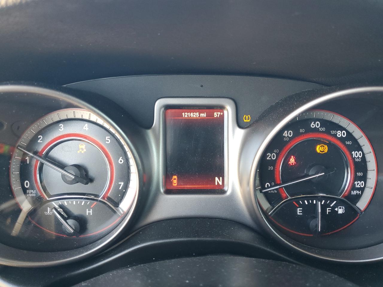 2015 Dodge Journey - Image 9