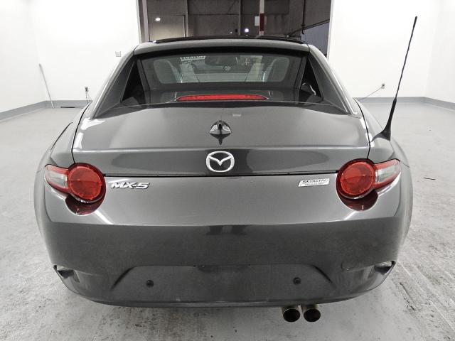  MAZDA MX5 2017 Szary