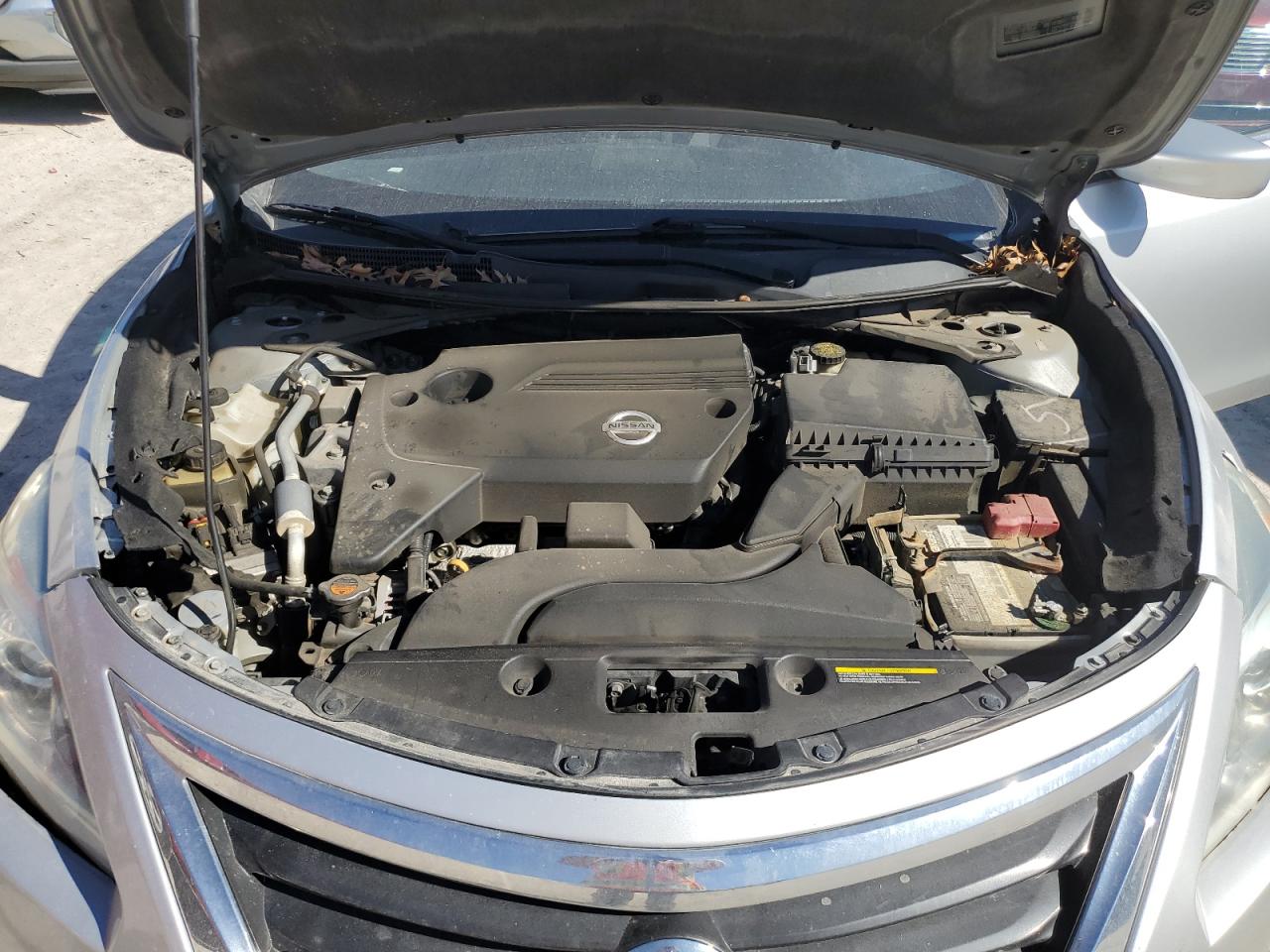 2015 Nissan Altima - Image 11