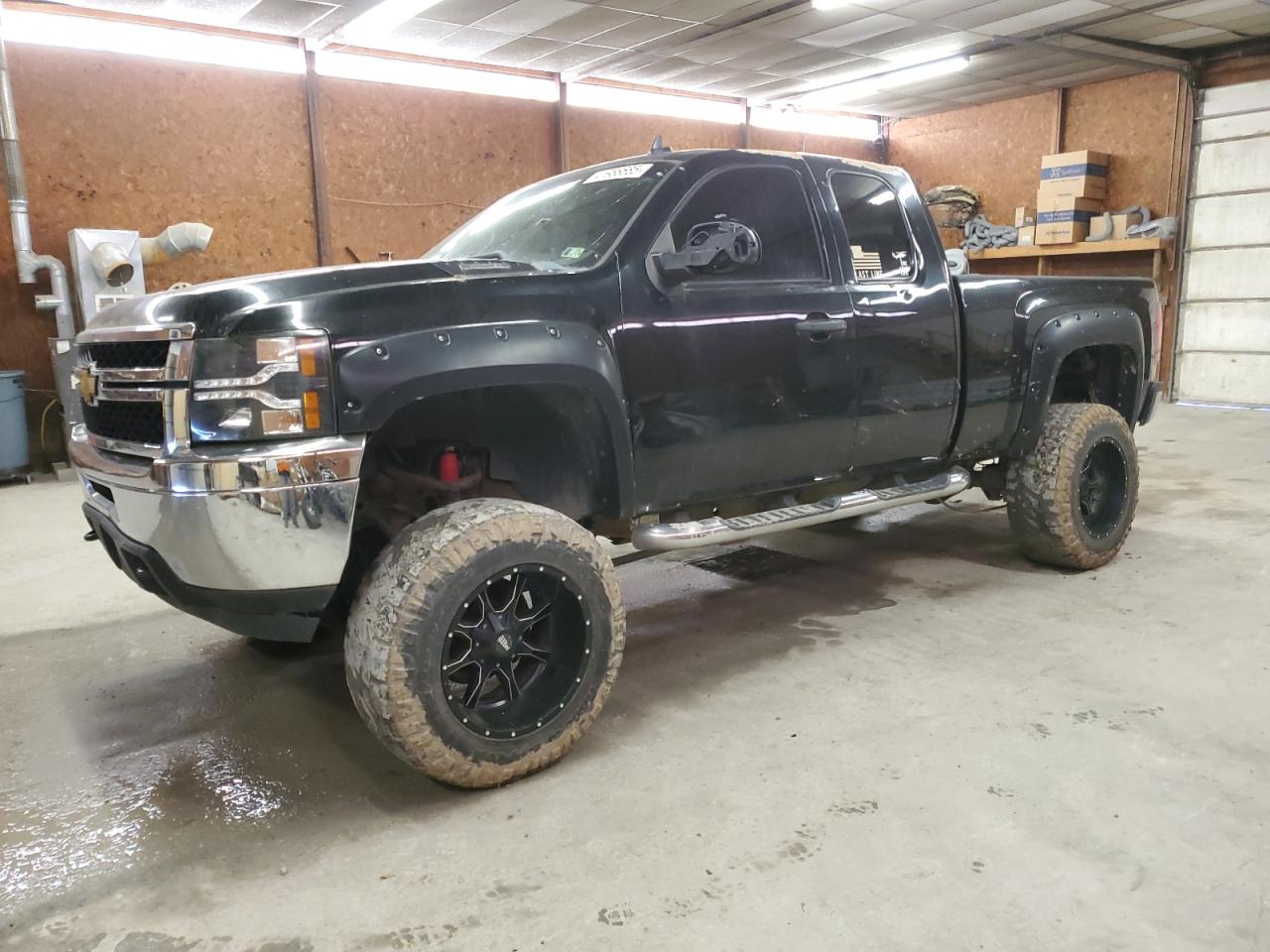 2012 Chevrolet Silverado - Image 1