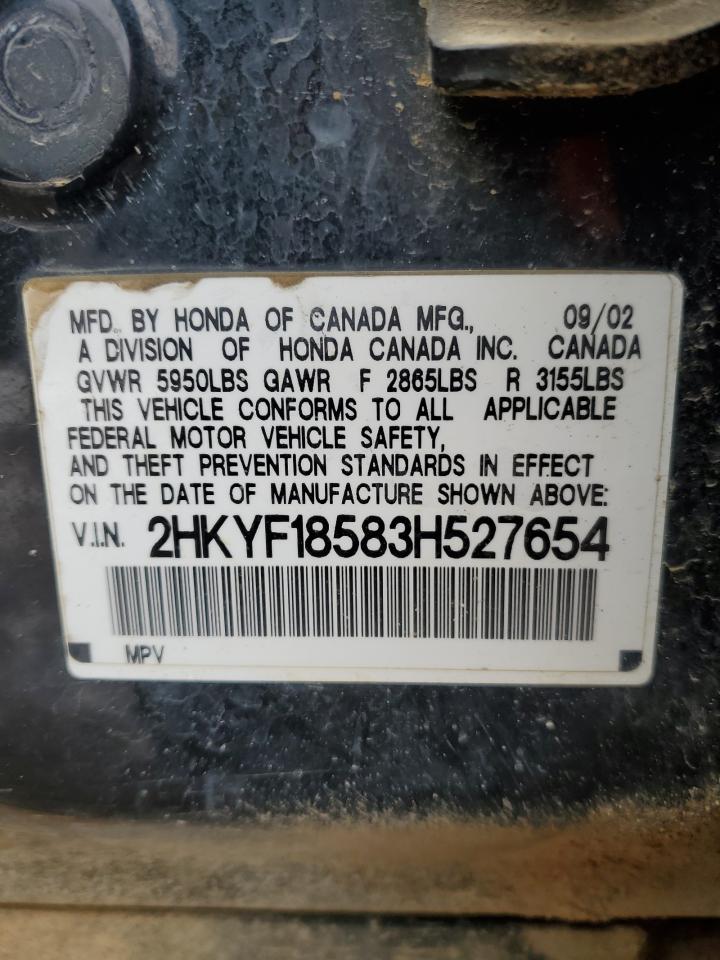 2003 Honda Pilot - Image 14