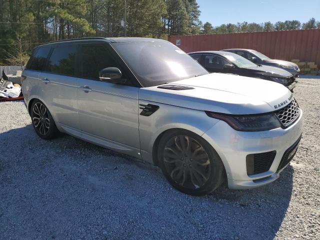  LAND ROVER RANGEROVER 2018 Silver