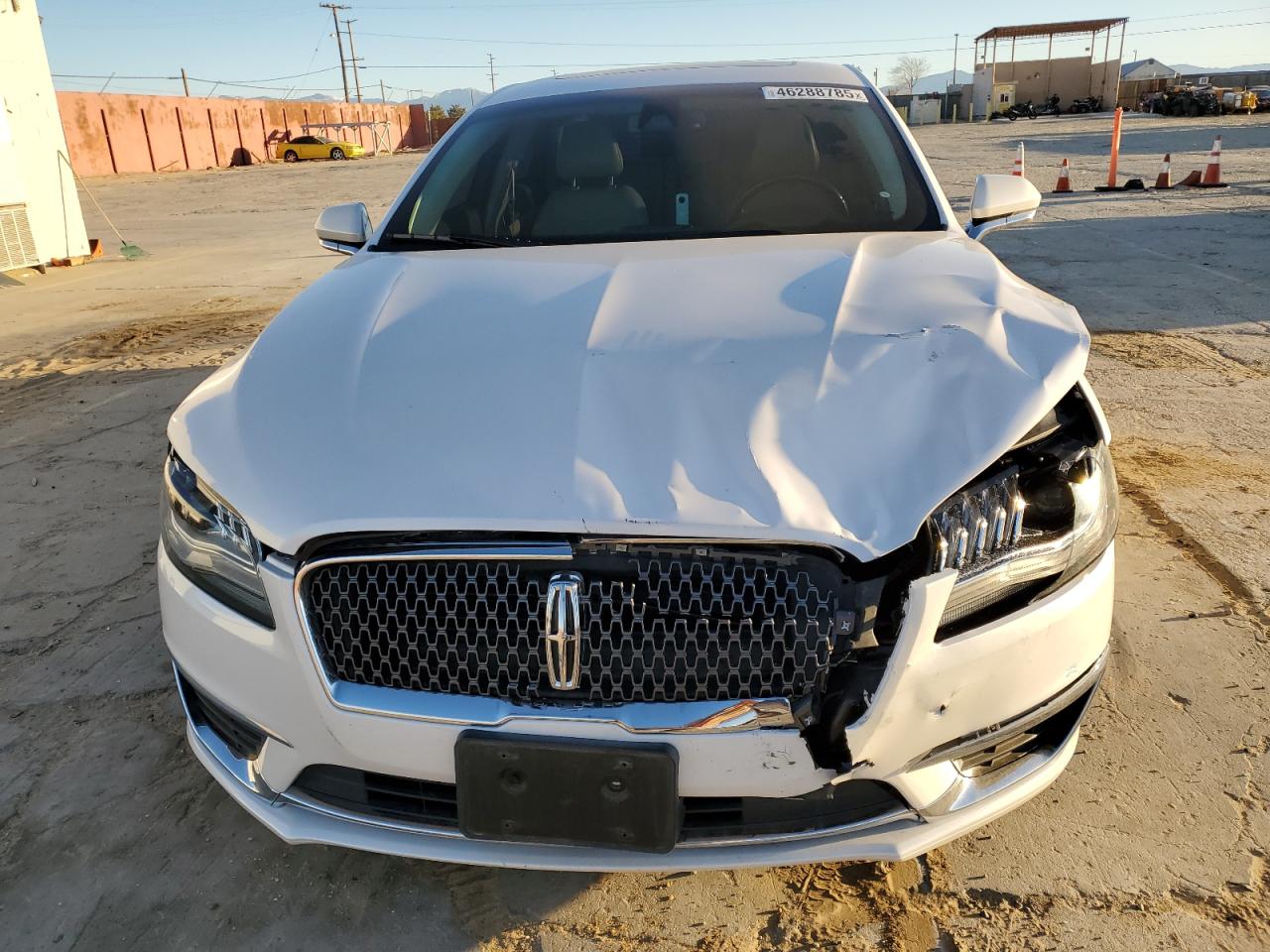 2019 Lincoln MKZ - Image 5