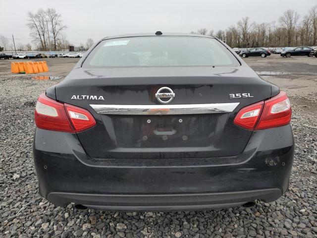  NISSAN ALTIMA 2017 Black